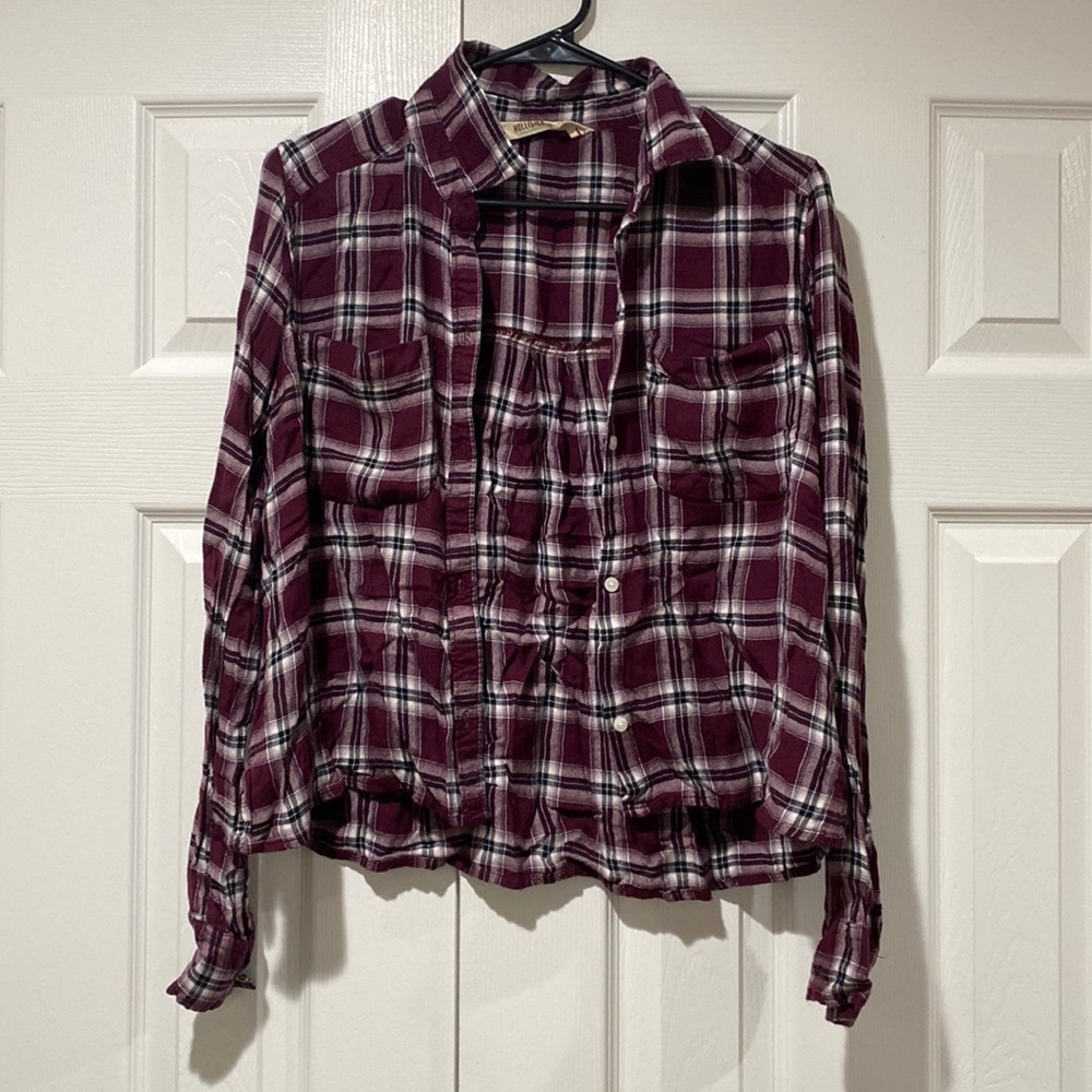 Hollister Soft Flannel